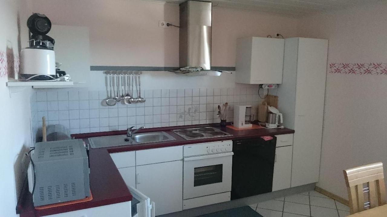 Ferienwohnung Piller Hohenau Exterior foto