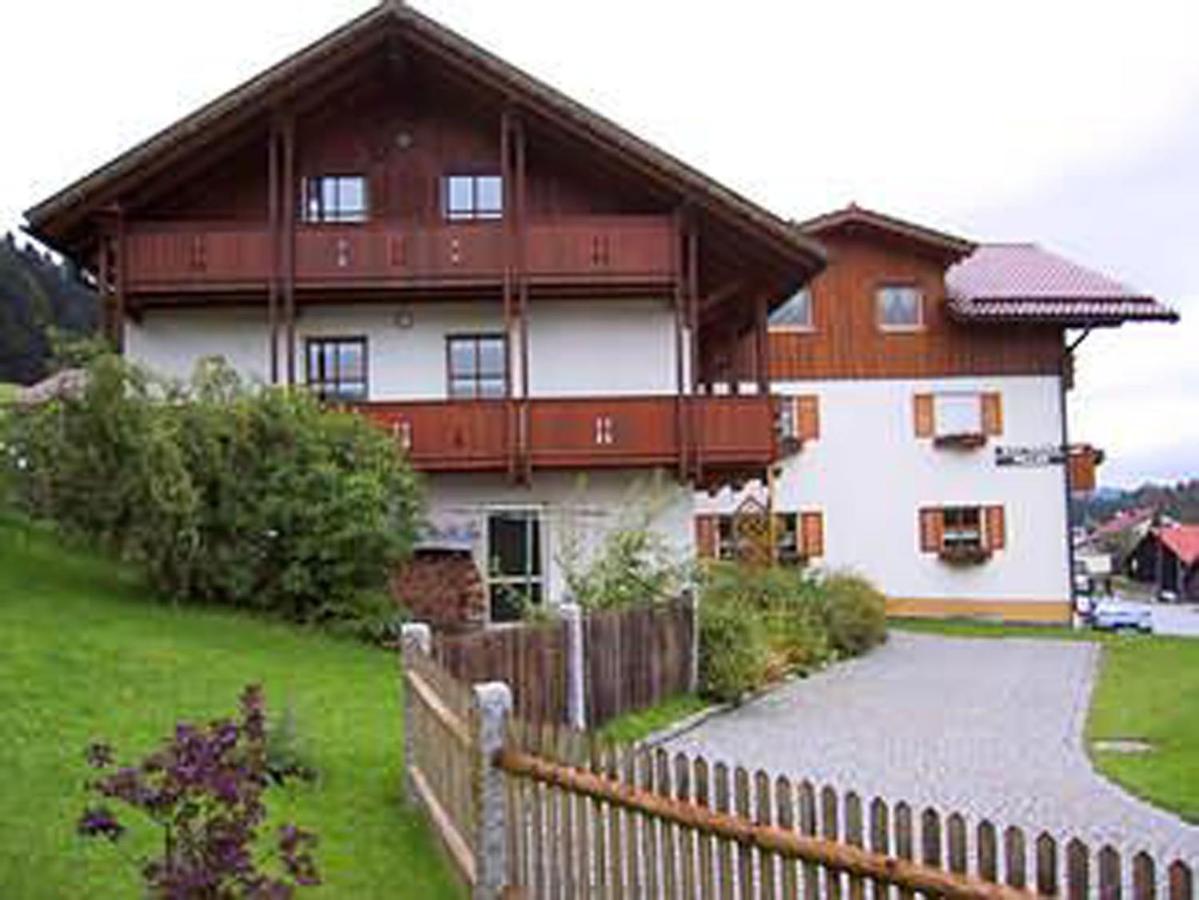 Ferienwohnung Piller Hohenau Exterior foto